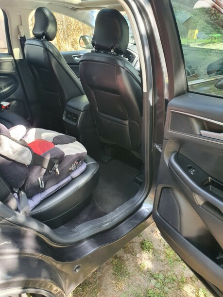 Ford Edge II, 2015 г.