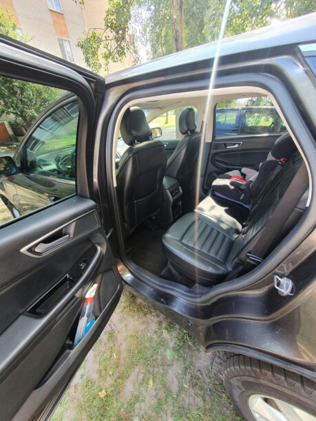 Ford Edge II, 2015 г.