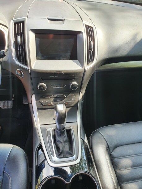 Ford Edge II, 2015 г.