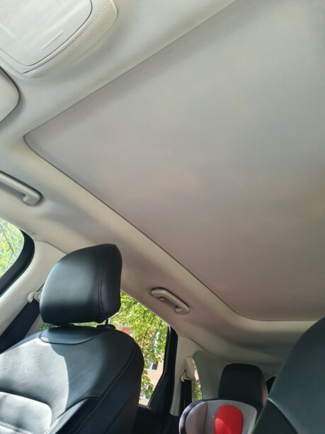 Ford Edge II, 2015 г.