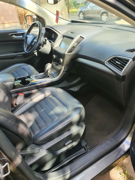 Ford Edge II, 2015 г.