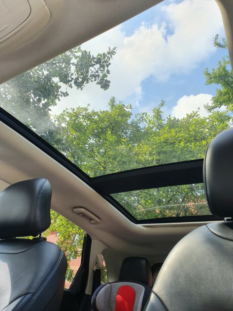 Ford Edge II, 2015 г.