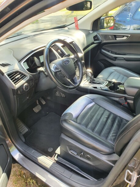 Ford Edge II, 2015 г.