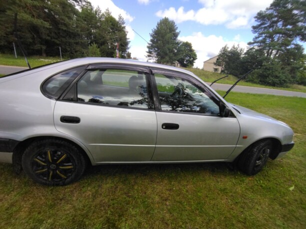Toyota Corolla VIII (E110), 1998 г.