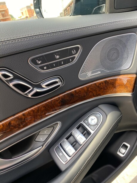 Mercedes-Benz S-Класс W222, C217, A217, 2014 г.