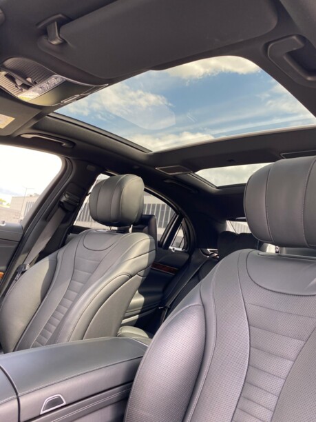 Mercedes-Benz S-Класс W222, C217, A217, 2014 г.