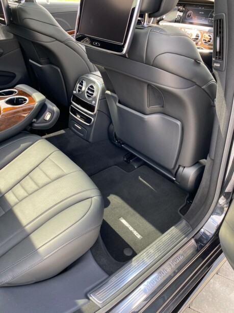 Mercedes-Benz S-Класс W222, C217, A217, 2014 г.