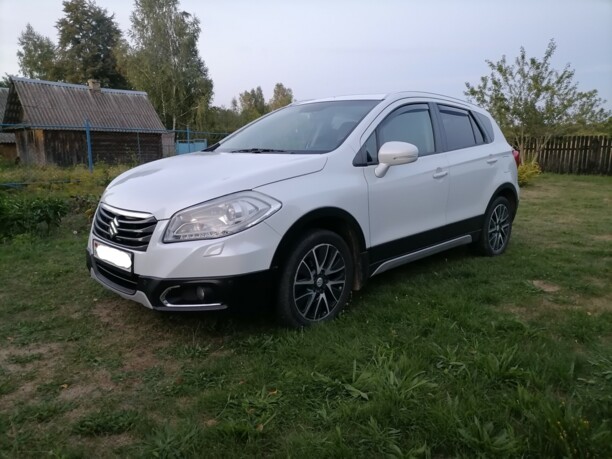 Suzuki SX4 II, 2014 г.