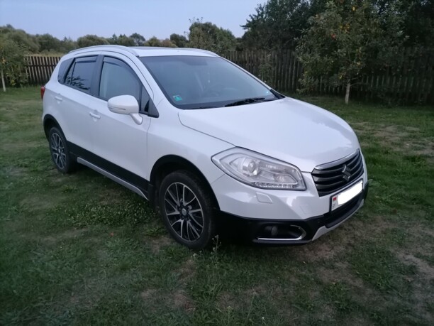 Suzuki SX4 II, 2014 г.
