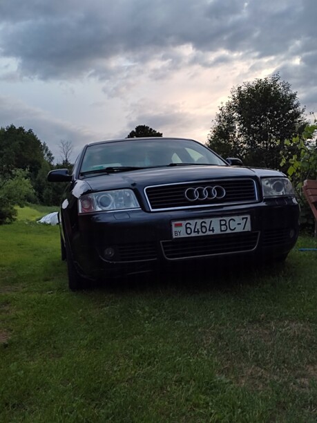 Audi A6 C5, 2003 г.
