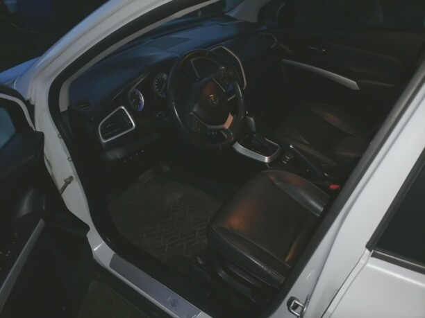 Suzuki SX4 II, 2014 г.