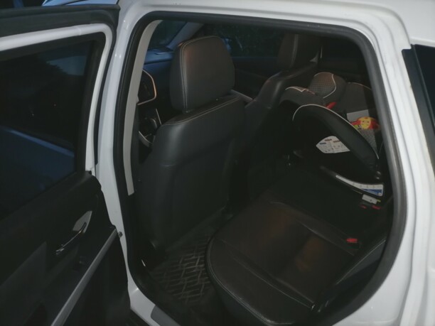 Suzuki SX4 II, 2014 г.