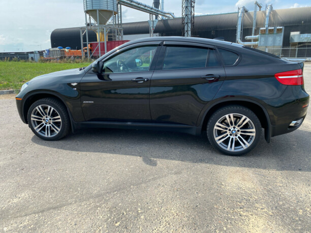 BMW X6 E71, 2008 г.