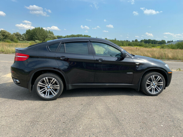 BMW X6 E71, 2008 г.