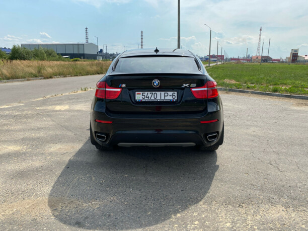 BMW X6 E71, 2008 г.