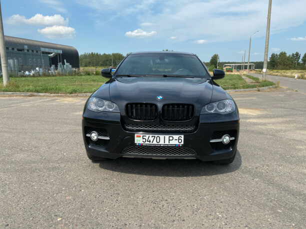 BMW X6 E71, 2008 г.