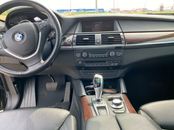 BMW X6 E71, 2008 г.