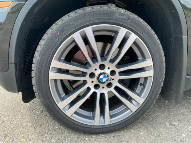 BMW X6 E71, 2008 г.