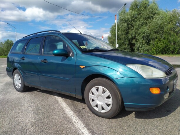 Ford Focus I, 2000 г.