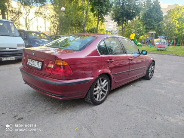 BMW 3 серия E46, 1999 г.