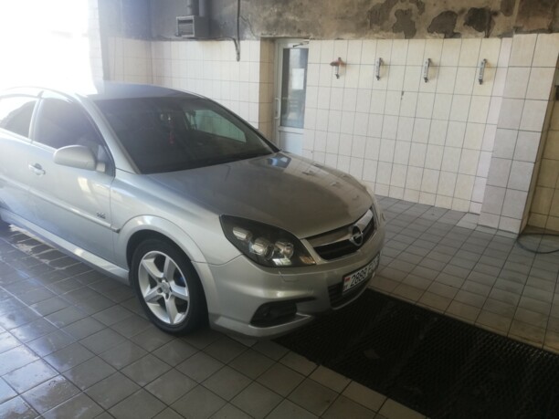 Opel Vectra C · Рестайлинг, 2007 г.