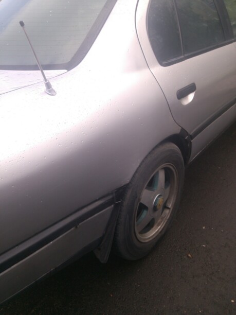 Nissan Primera P10, 1993 г.