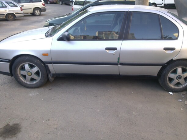Nissan Primera P10, 1993 г.
