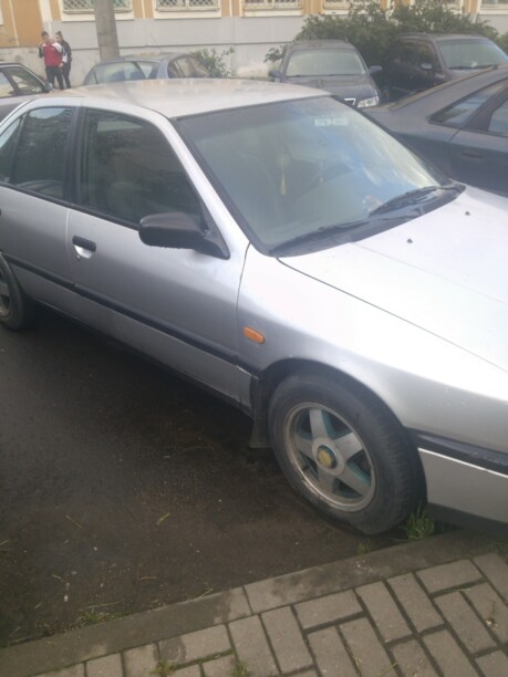 Nissan Primera P10, 1993 г.