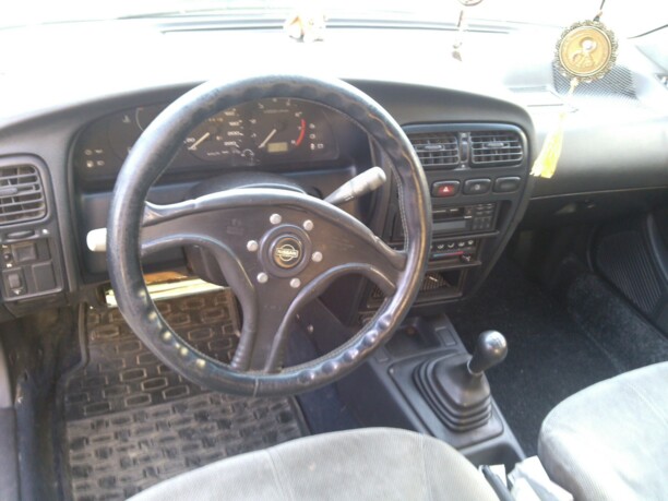 Nissan Primera P10, 1993 г.