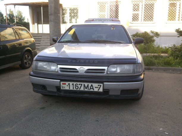 Nissan Primera P10, 1993 г.