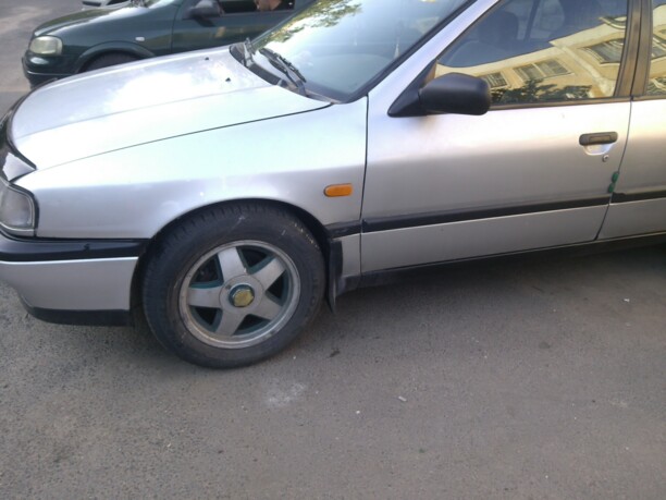 Nissan Primera P10, 1993 г.