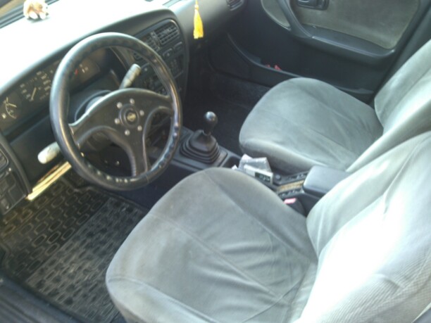 Nissan Primera P10, 1993 г.