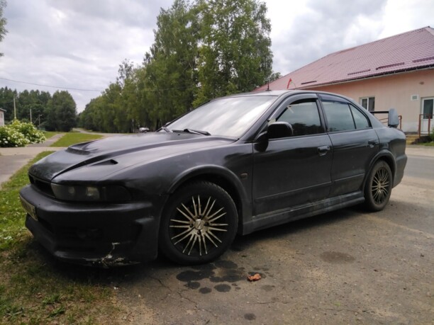 Mitsubishi Galant VIII, 1998 г.