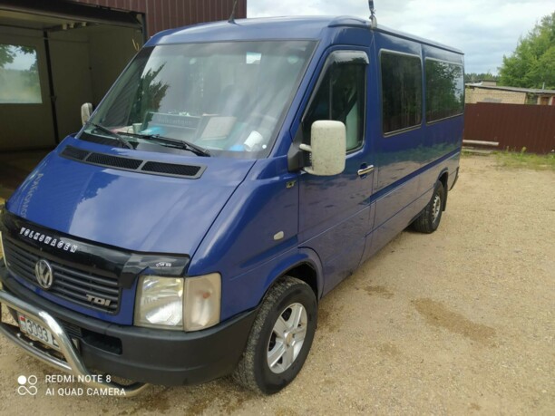 Volkswagen LT 28, 2004 г.