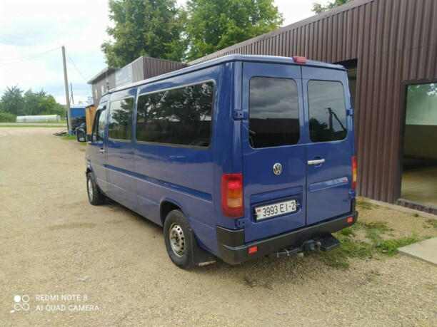 Volkswagen LT 28, 2004 г.