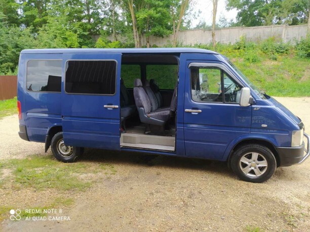 Volkswagen LT 28, 2004 г.