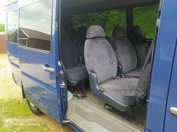 Volkswagen LT 28, 2004 г.