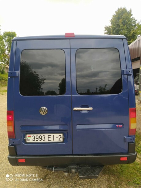 Volkswagen LT 28, 2004 г.