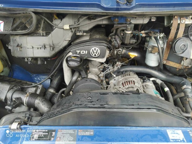 Volkswagen LT 28, 2004 г.
