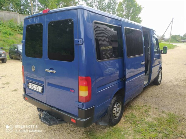 Volkswagen LT 28, 2004 г.