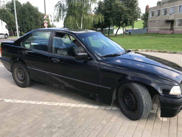 BMW 3 серия E36, 1993 г.