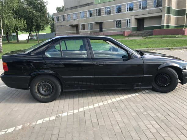 BMW 3 серия E36, 1993 г.