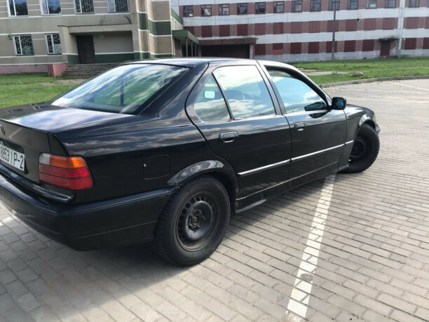 BMW 3 серия E36, 1993 г.