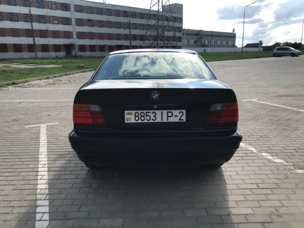 BMW 3 серия E36, 1993 г.