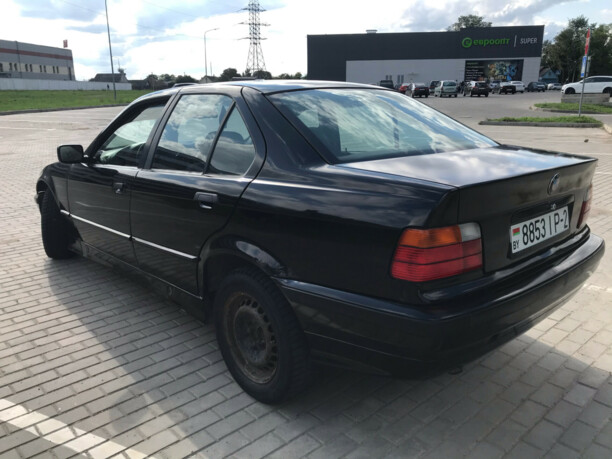BMW 3 серия E36, 1993 г.