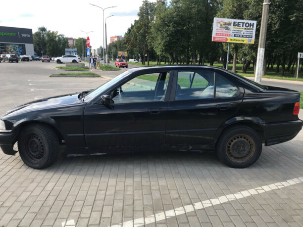 BMW 3 серия E36, 1993 г.