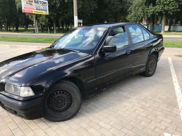 BMW 3 серия E36, 1993 г.