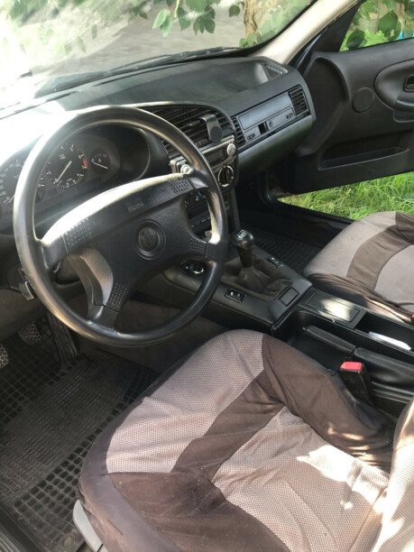 BMW 3 серия E36, 1993 г.