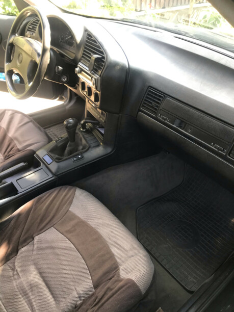 BMW 3 серия E36, 1993 г.