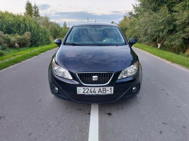 SEAT Ibiza IV, 2009 г.
